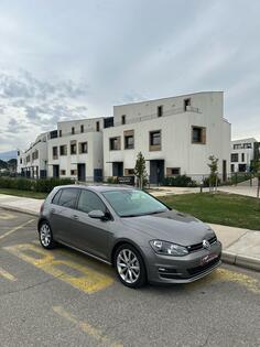 Volkswagen - Golf 7 - 1.6 TDI