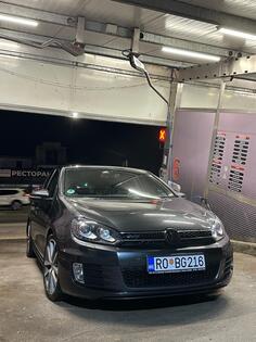 Volkswagen - Golf 6 - 2.0 GTD
