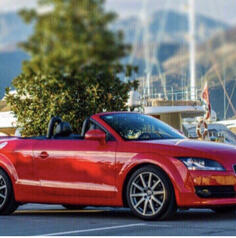 Audi - TT - 2.0 TFSI CABRIO