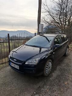 Ford - Focus - 2.0 tdci