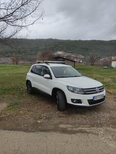 Volkswagen - Tiguan - 2.0 TDI