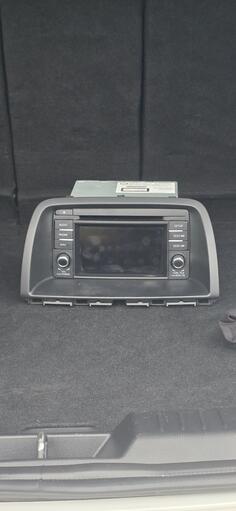 CD / DVD / MC / Radio player