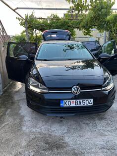 Volkswagen - Golf 7.5 - 1.6tdi
