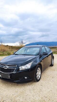 Chevrolet - Cruze