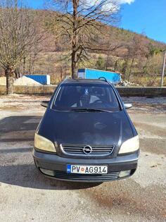 Opel - Zafira - 2.0 TDI