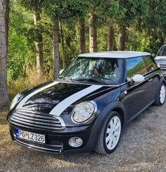 Mini - Cooper D - 1.6 d
