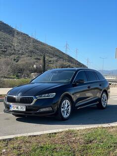 Škoda - Octavia - 2.0 TDI