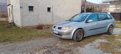 Renault - Megane - 1.9 DCI