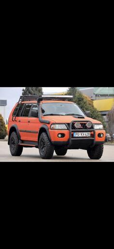 Mitsubishi - Pajero Sport - 2.5d,