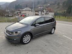 Volkswagen - Touran - 2.0 TDI
