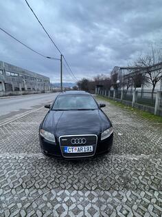 Audi - A4 - 2.0 TDI