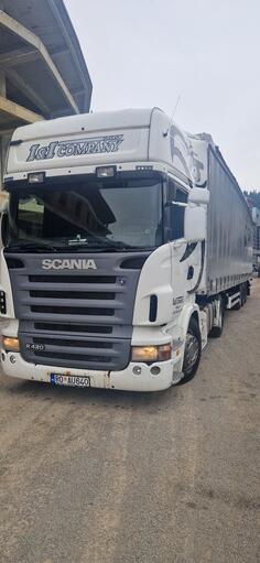 Scania - R420