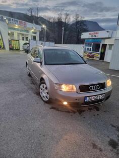 Audi - A4 - 1.9 TDI