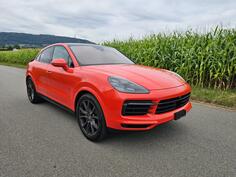 Porsche - Cayenne - Cayenne S