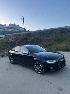 Audi - A4 - 2.0 TDI 130KW