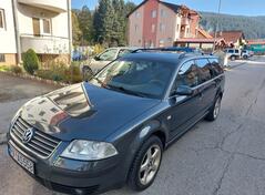 Volkswagen - Passat - 1.9 tdi
