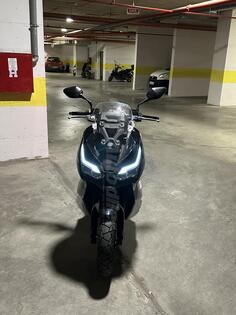 SYM - DAYTONA MISTA 125