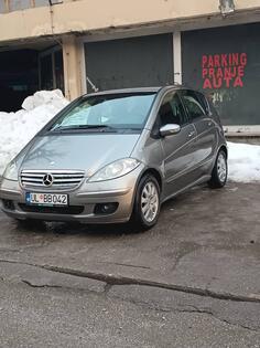 Mercedes Benz - 180 - 2.0 tdi