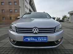 Volkswagen - Passat - 2.0 tdi Automatik