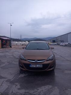 Opel - Astra