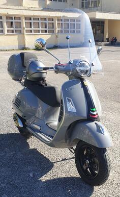 Vespa - GTS 300 Supertech