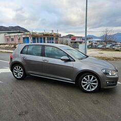 Volkswagen - Golf 7 - 1.6 TDI 81 kw