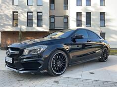 Mercedes Benz - CLA 45 AMG - 2.0 360HP