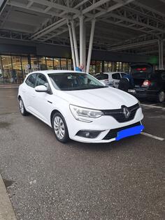 Renault - Megane - 1.5dci