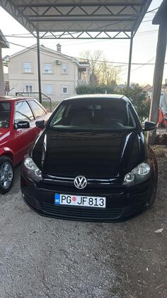 Volkswagen - Golf 6 - 2.0 TDI