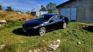 Mazda - 6 - sky activ
