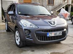 Peugeot - 4007 - 2.2 HDI
