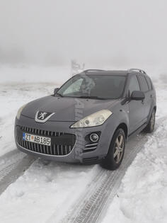 Peugeot - 4007 - 2.2 HDI