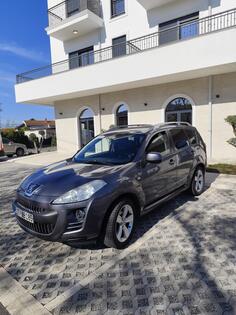 Peugeot - 4007 - 2.2 HDI
