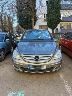Mercedes Benz - B 200 - 2.0 CDI