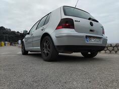 Volkswagen - Golf 4 - 1.900cc tdi
