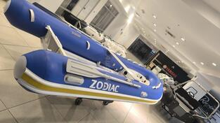 Zodiac - NOMAD RIB ALU 3.9