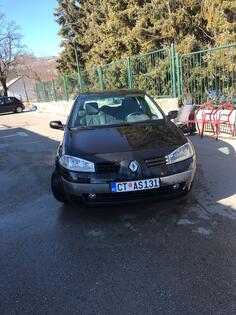 Renault - Megane - 1.5 DCI
