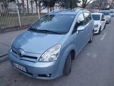 Toyota - Corolla Verso - 2.2 D4D