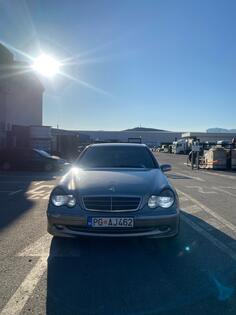 Mercedes Benz - C 220