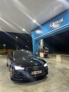 Audi - A7 - 3.0 TDI 140kw