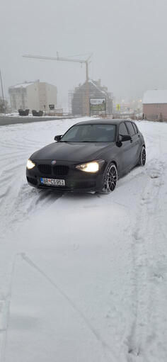 BMW - 116 - 1.6
