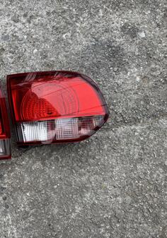 Lijevo stop svjetlo za Volkswagen - Golf 6    - 2009, 2013