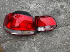 Oba stop svjetla za Volkswagen - Golf 6 - 2009, 2013