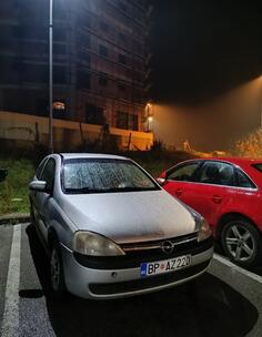 Opel - Corsa - 1.7 dti