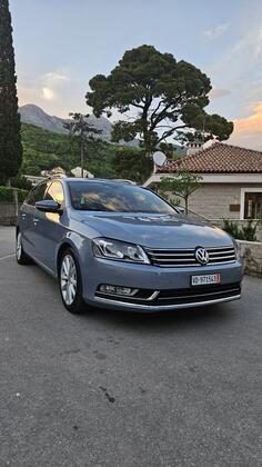 Volkswagen - Passat - 2.0 TDI