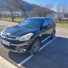 Citroen - C-Crosser - 2.2 hdi