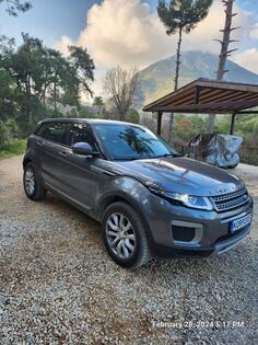 Land Rover - Range Rover Evoque - 2.0 TDI