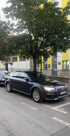 Audi - A4 Allroad - 2.0 190hp