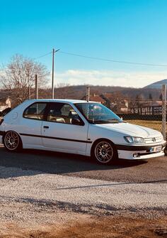 Peugeot - 306 - 2.0 gti6