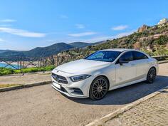 Mercedes Benz - CLS 400 - CLS 450 4MATIC